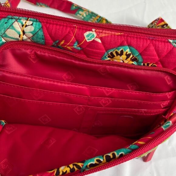 Vera Bradley Flower Rumba Crossbody - Picture 3 of 12